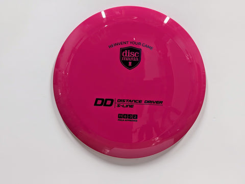 DD Pink / 170-172