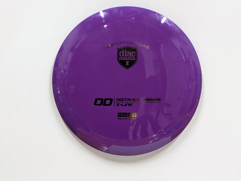 DD Purple / 173-174