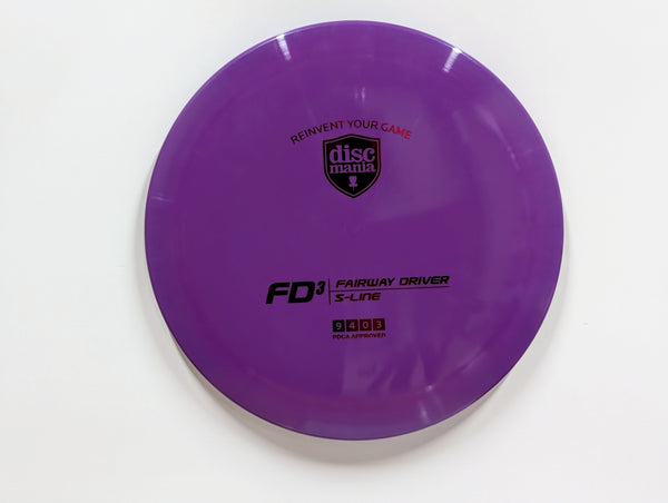 FD3 Purple / 170-172