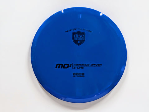 MD3 Blue / 175-176