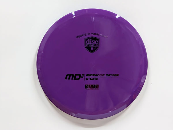 MD3 Purple / 177-180