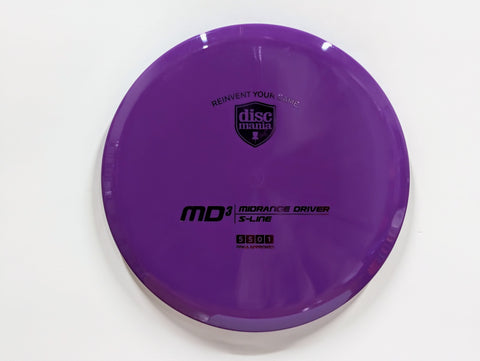 MD3 Purple / 177-180