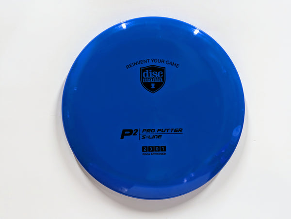 P2 Blue / 173-174