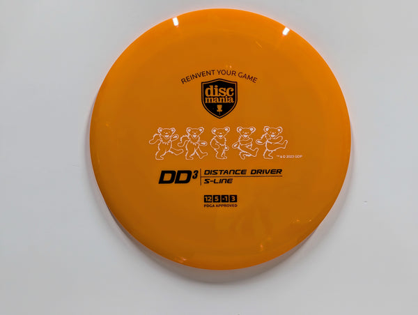 DD3 Orange / 173-174