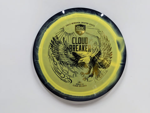 Cloud Breaker Yellow / 165-169