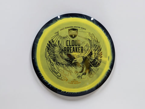 Cloud Breaker Yellow / 170-172