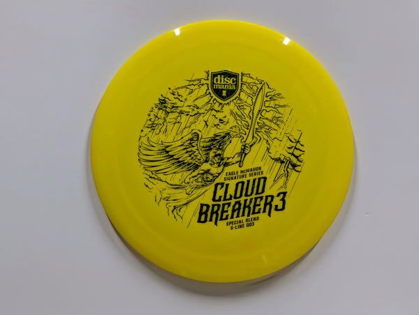 Cloud Breaker 3 Yellow / 173-174