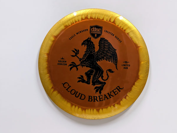 Cloud Breaker Bronze / 173-174