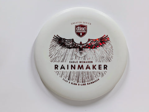 Rainmaker White / 175-176