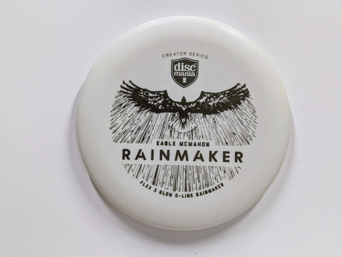 Rainmaker White / 173-174