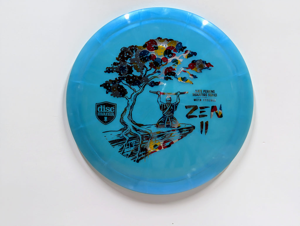 Zen 2 Blue / 173-174