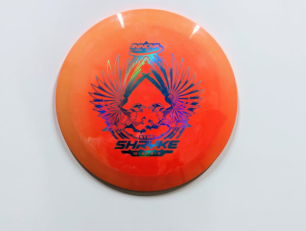 Shryke Orange / 170-172