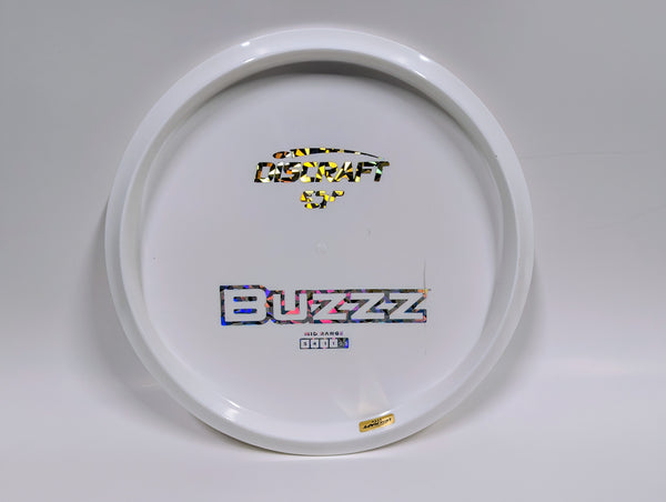 Buzzz White / 177-180