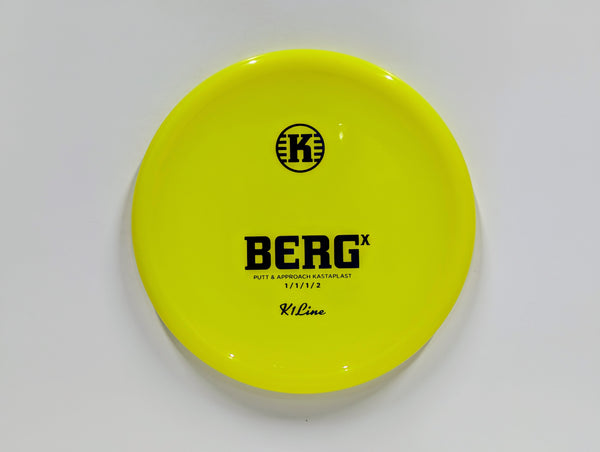 BERG X Yellow / 173-174