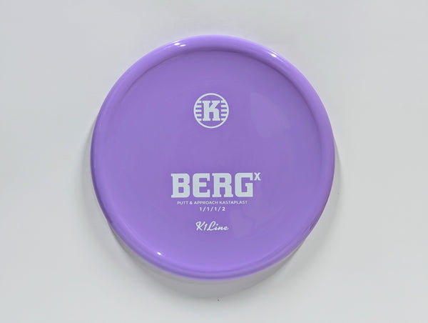 BERG X Purple / 173-174