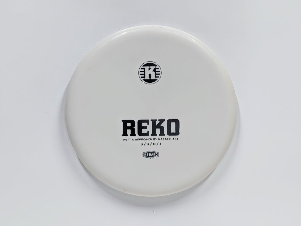 REKO White / 175-176