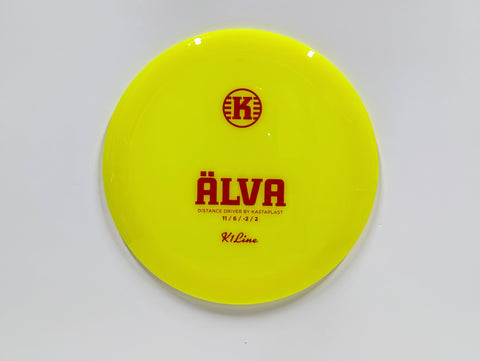 Alva Yellow / 175-176