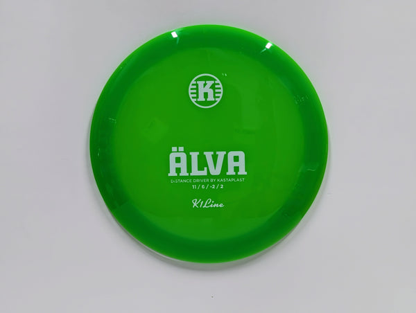 Alva Green / 170-172