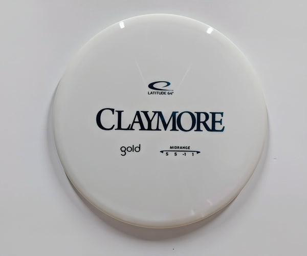 Claymore White / 177-180