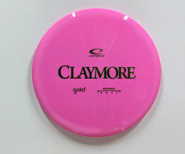 Claymore Pink / 177-180