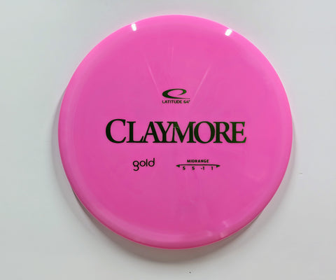 Claymore Pink / 177-180