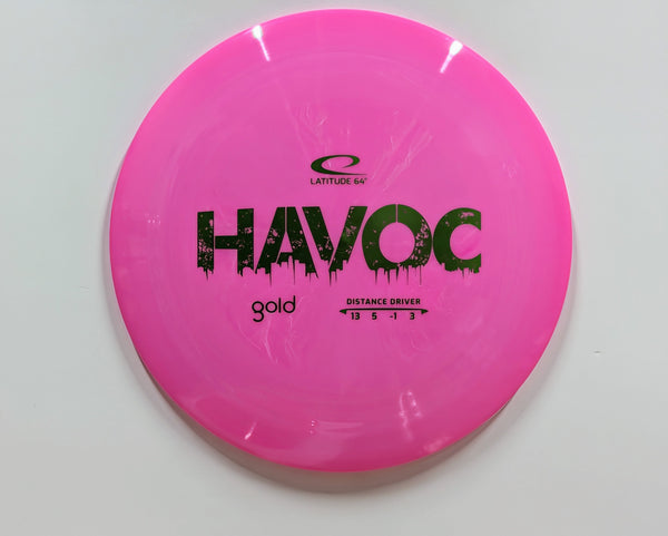 Havoc Pink / 173-174