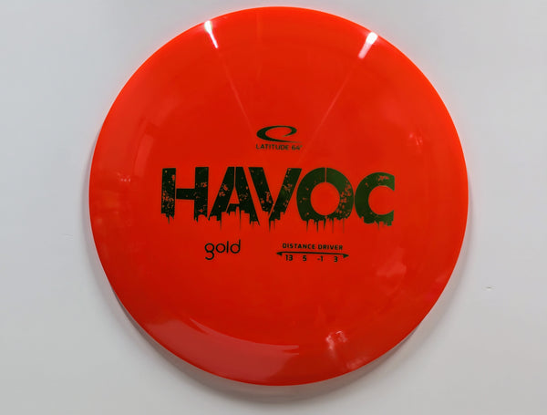 Havoc Orange / 170-172