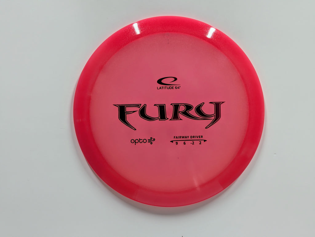 Fury Pink / 157