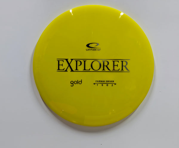 Explorer Yellow / 173-174