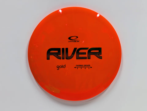 River Orange / 165-169