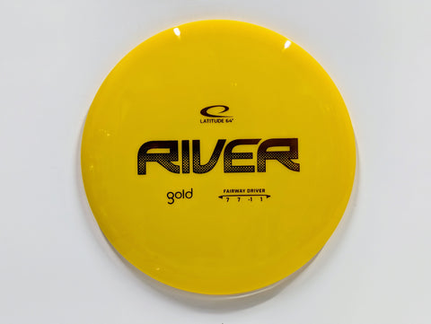 River Yellow / 175-176