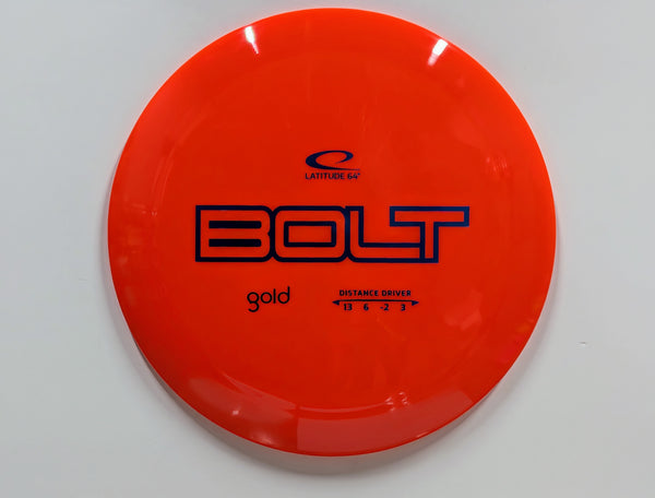 Bolt Orange / 170-172