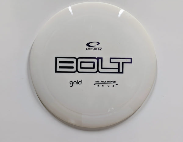 Bolt White / 173-174