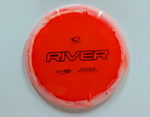 River Orange / 173-174