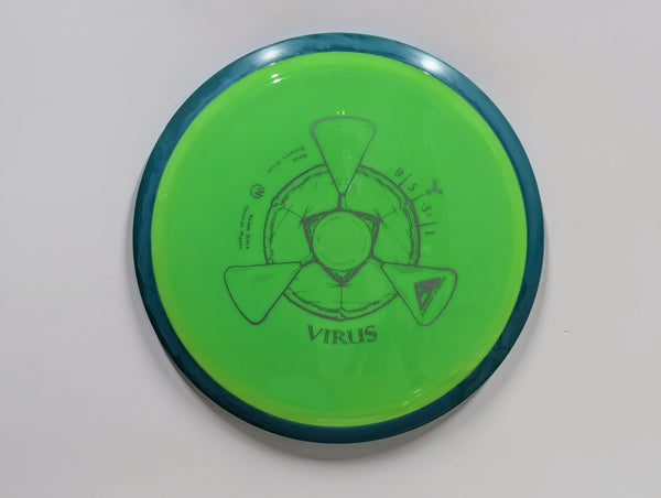 Virus Green / 173-174