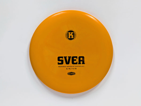 SVEA Orange / 177-180