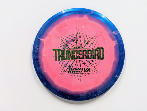 Thunderbird pink / 173-175G