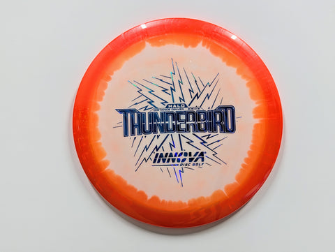 Thunderbird Orange / 173-175G