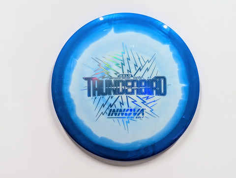 Thunderbird Blue / 173-175G