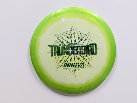 Thunderbird Green / 170-172