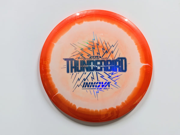 Thunderbird Orange / 170-172