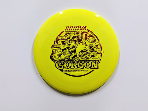 Gorgon Yellow / 170-172