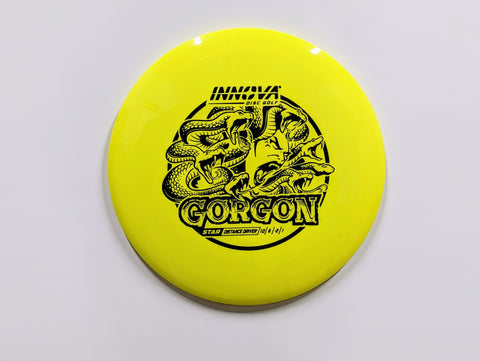 Gorgon Yellow / 173-175