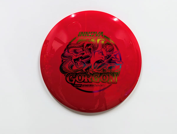 Gorgon Red / 173-175