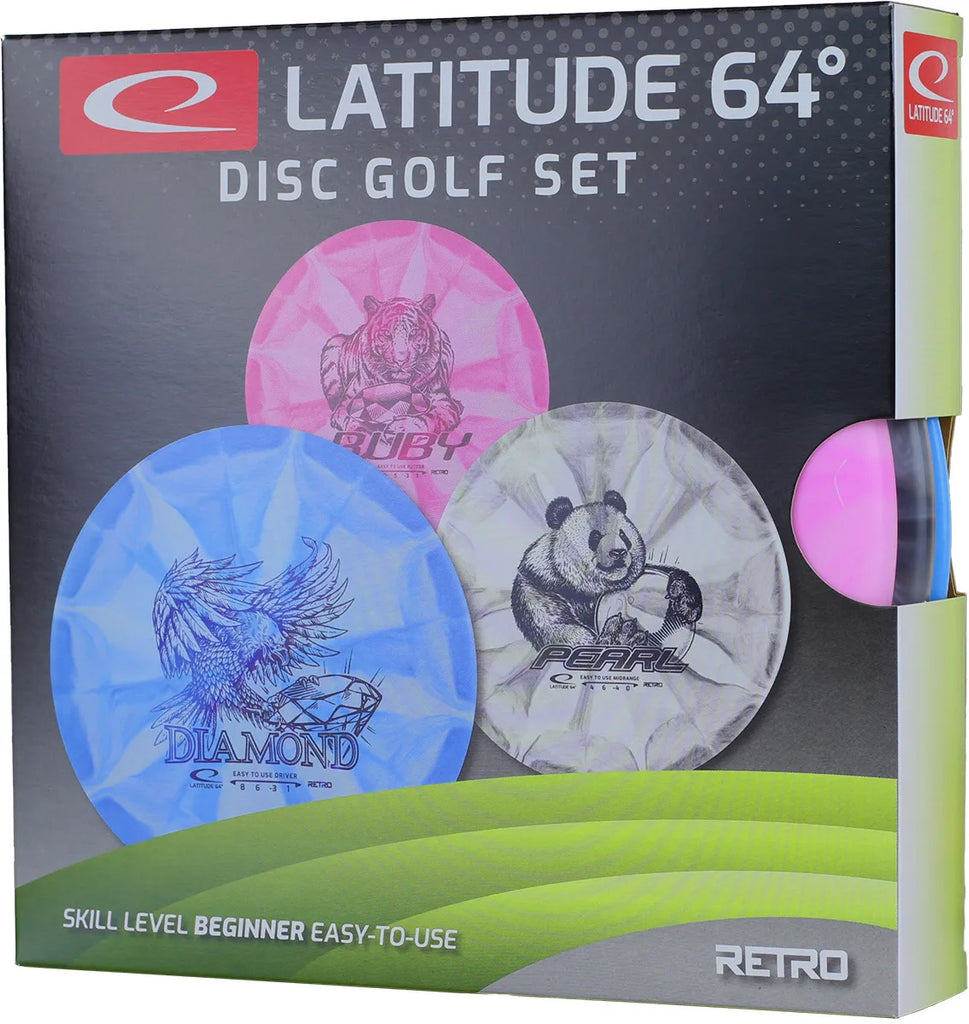 Disc golf set (begginer)