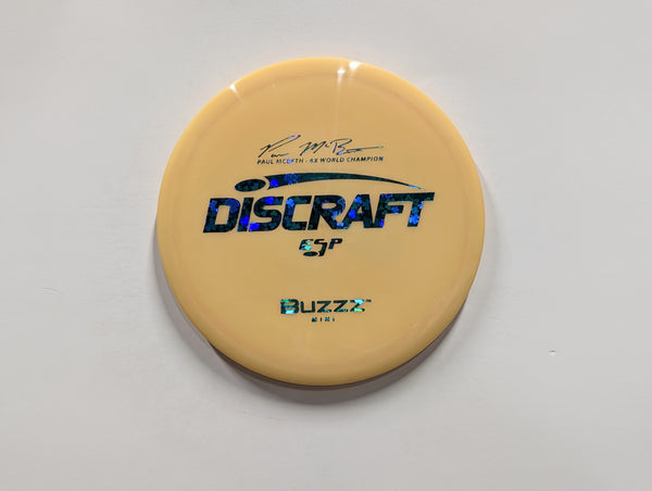 ESP Paul McBeth Buzzz