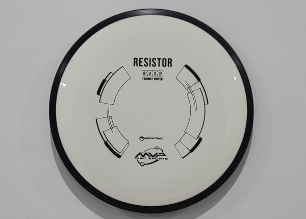 Resistor