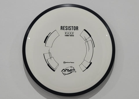 Resistor