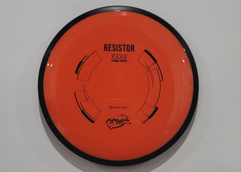 Resistor