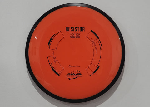 Resistor
